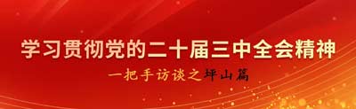 “一把手访谈”之坪山篇！坪山区委书记：在改革大潮中展现坪山新担当新作为